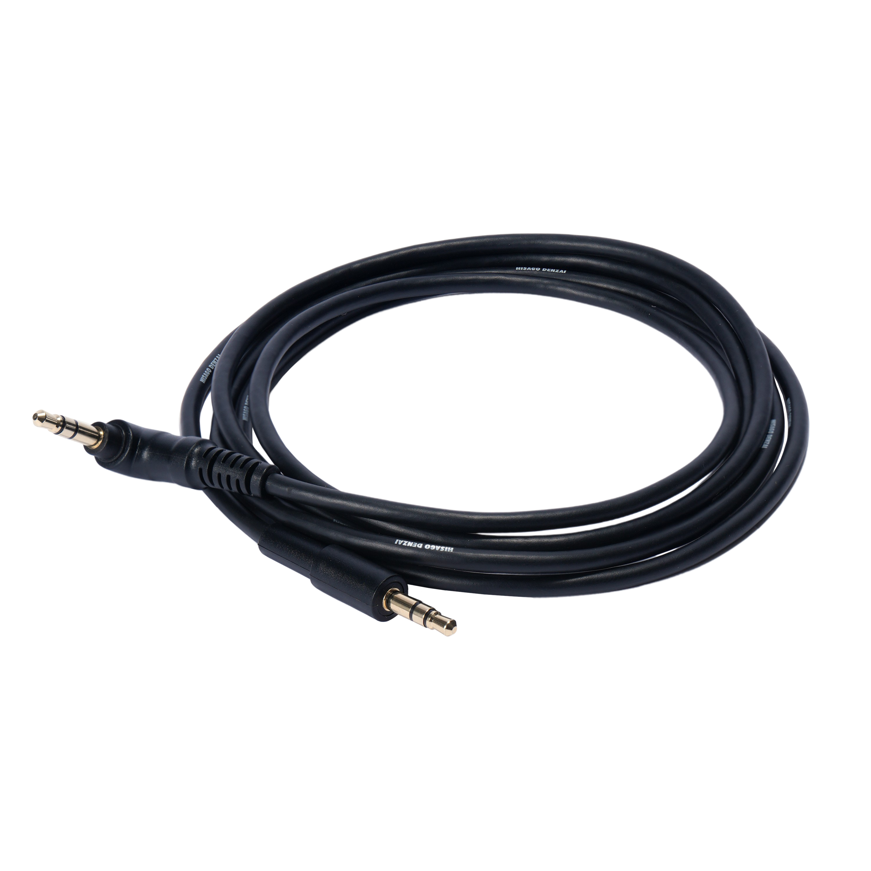 HA-SX12/HD用]付属コード 単体販売（Φ3.5mmステレオミニプラグプラグ