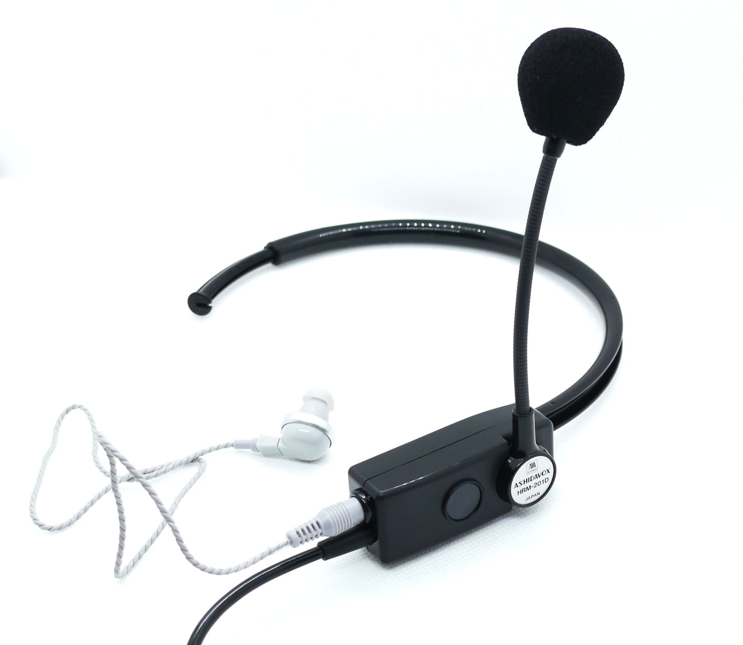 HRM-201D ①プラグ部:XLR4-11C(キャノン4ピン-メス)②コード中間部:ON/OFFトグルSW + プラグ部(コネクタ)XLR4-11C(キャノン4ピン-メス)【送料無料】