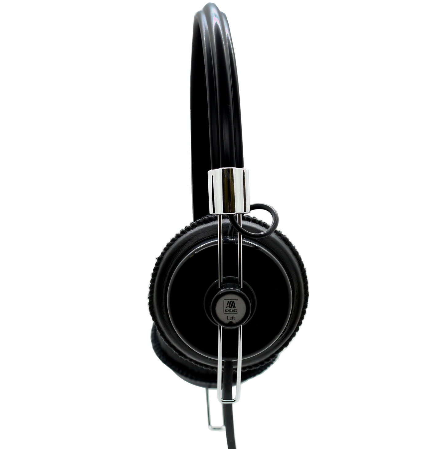 ST-90-05-H/K(灰色/黒色)音楽用ヘッドホン 日本製