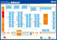 【ブース位置決定】ポタフェス 2026 大阪（e☆イヤホン様ご主催）　