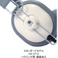 HA-ST12-W/K（オフホワイト/ブラック）音楽用ヘッドホン　<オーバーイヤー型>　[2025年2月28日 発売]