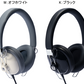 HA-ST12-W/K（オフホワイト/ブラック）音楽用ヘッドホン　<オーバーイヤー型>　[2025年2月28日 発売]