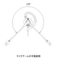 ESM-270CT イヤセット 4極（CTIA規格）日本製