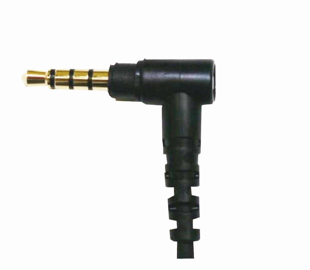 MT-669CT ヘッドセット 4極（CTIA規格）日本製