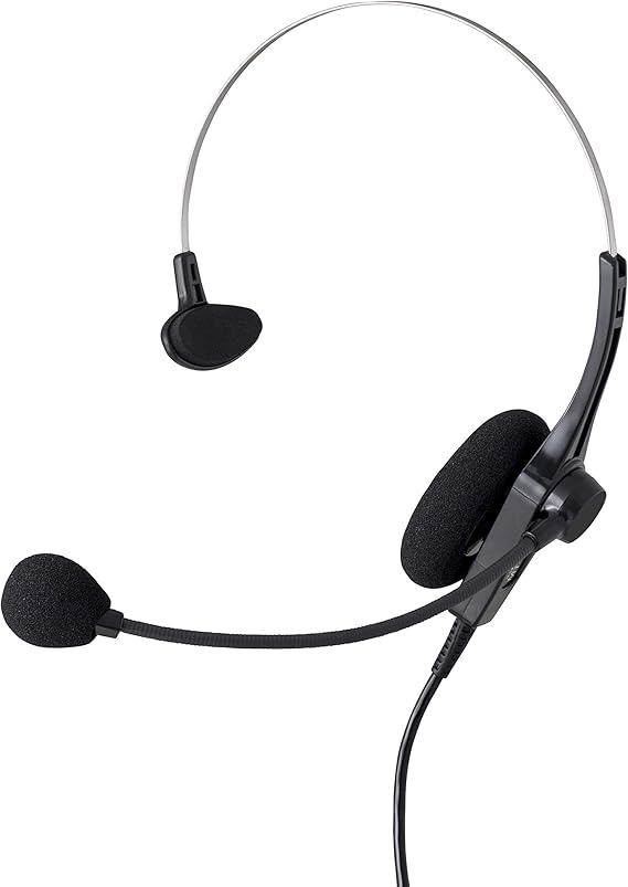MT-669CT ヘッドセット 4極（CTIA規格）日本製