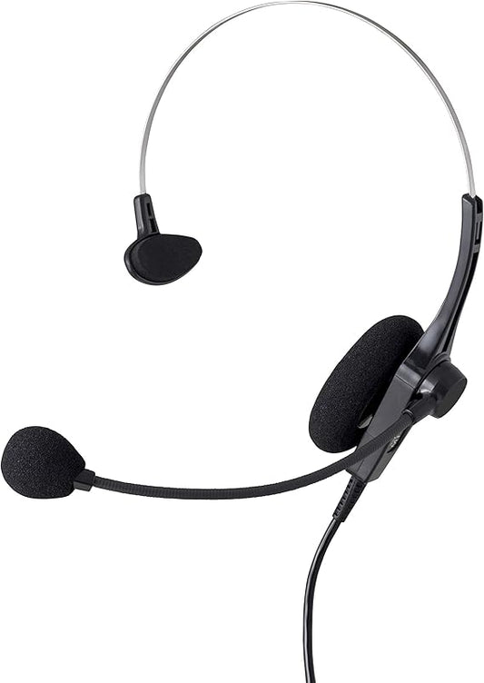 MT-669CT ヘッドセット 4極（CTIA規格）日本製