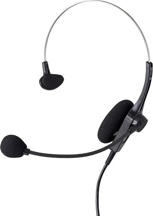 MT-669CT ヘッドセット 4極（CTIA規格）日本製 – ASHIDAVOX