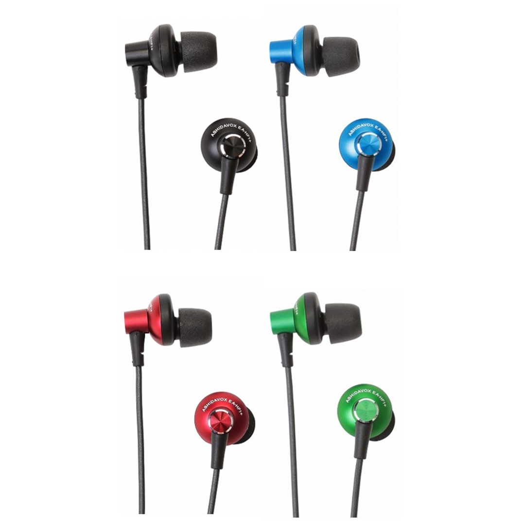 EA-HF1＋　音楽用イヤホン ＜高強度DCCA + onso + Comply +α＞【送料無料】