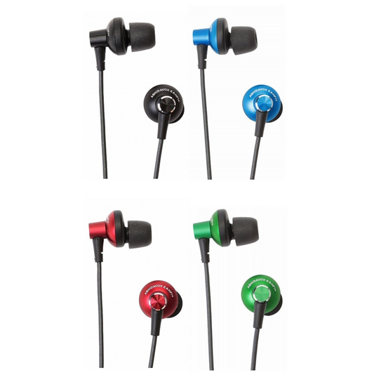 EA-HF1＋　音楽用イヤホン ＜高強度DCCA + onso + Comply +α＞【送料無料】