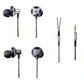 EA-HF1　音楽用イヤホン【生産終了品】（在庫限り）