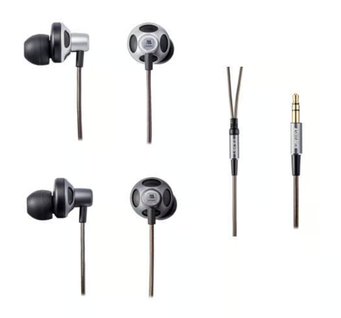EA-HF1　音楽用イヤホン【生産終了品】（在庫限り）
