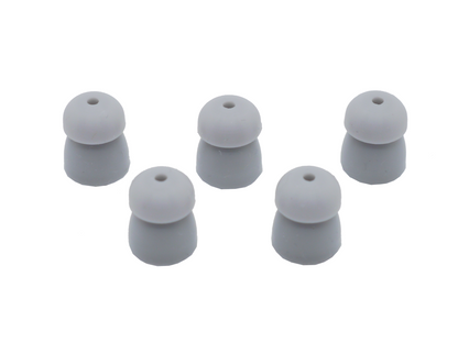 ET-105  5個SET （灰色/黒色）[イヤホンPR-17用耳栓]【送料無料】