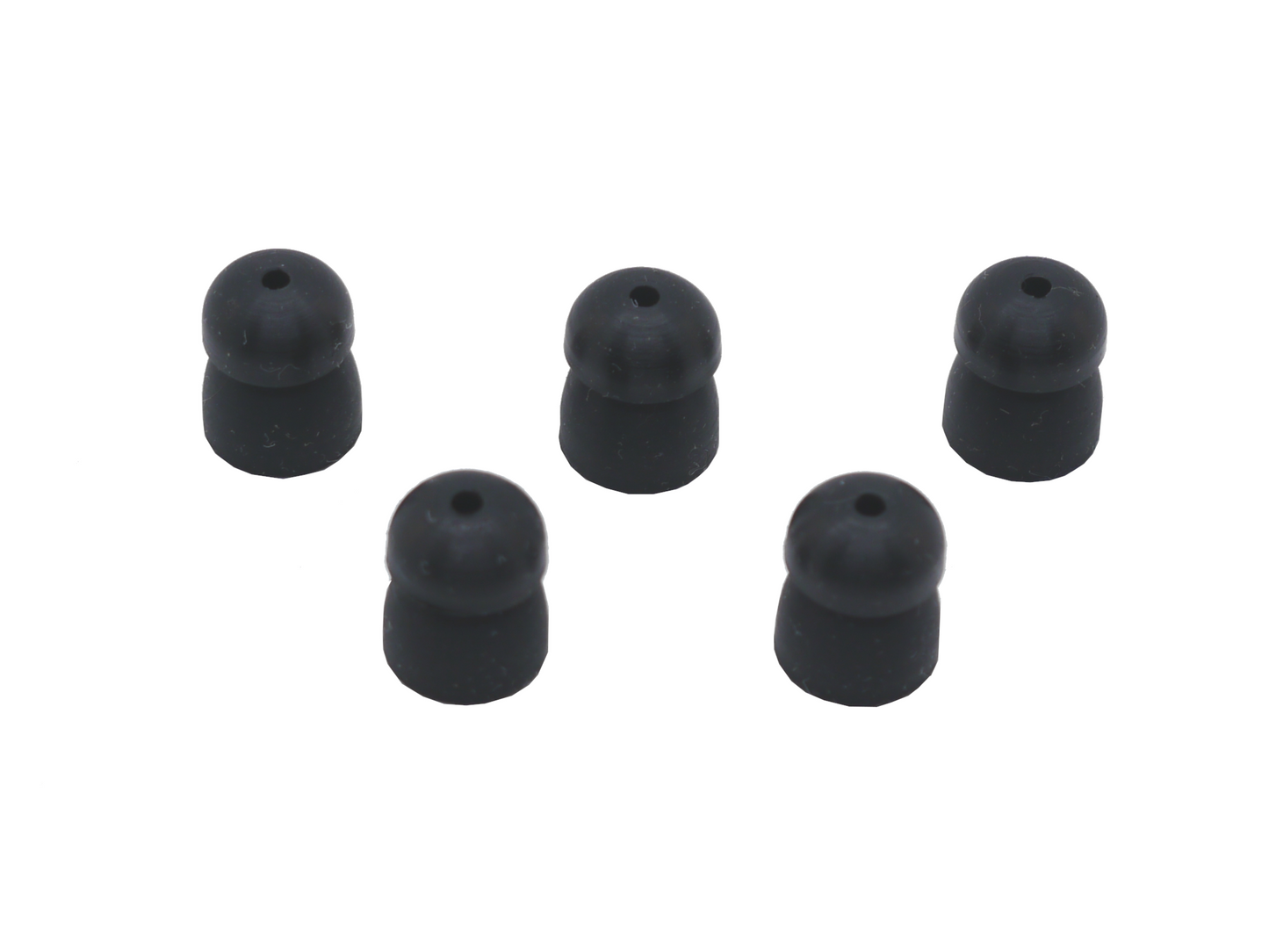 ET-105  5個SET （灰色/黒色）[イヤホンPR-17用耳栓]【送料無料】