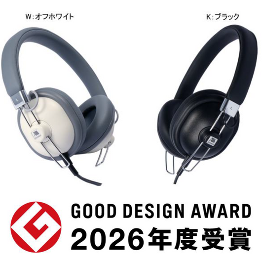 HA-SX12/HD  音楽用ヘッドホン　<オーバーイヤー型>　日本製　【送料無料】