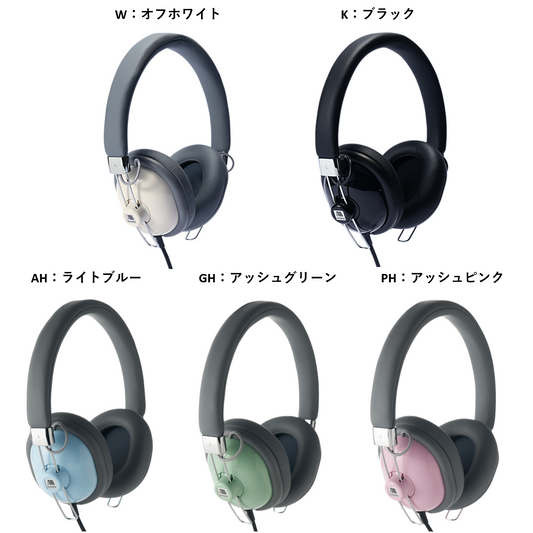 HA-ST12 音楽用ヘッドホン　<オーバーイヤー型>　[2025年2月28日 発売]