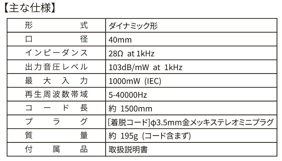 HA-SX12/HD-W/K（オフホワイト/ブラック）音楽用ヘッドホン　<オーバーイヤー型>　日本製　[2025年3月21日 発売]【送料無料】
