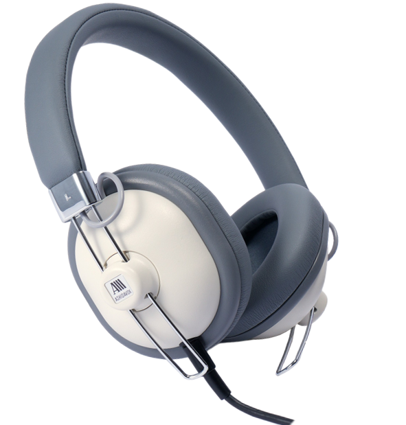 ヘッドホン ASHIDAVOX HA-SX12/HD HA-SX12/HD-W/K（オフホワイト/ブラック）音楽用ヘッドホン <
