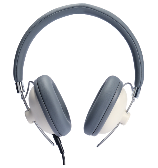 HA-SX12/HD-W/K（オフホワイト/ブラック）音楽用ヘッドホン　<オーバーイヤー型>　日本製　[2025年3月21日 発売]【送料無料】