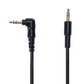 [HA-SX12/HD用]付属コード　単体販売（Φ3.5mmステレオミニプラグプラグ-Φ3.5mmステレオミニプラグプラグ）【送料無料】