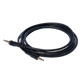 [HA-SX12/HD用]付属コード　単体販売（Φ3.5mmステレオミニプラグプラグ-Φ3.5mmステレオミニプラグプラグ）【送料無料】