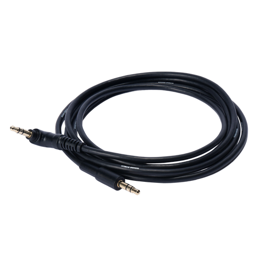 [HA-SX12/HD用]付属コード　単体販売（Φ3.5mmステレオミニプラグプラグ-Φ3.5mmステレオミニプラグプラグ）【送料無料】