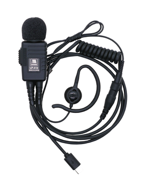 LP-410-04 京セラ製スマートホンTORQUE 4G/ 5G専用 タイピン形送受話器