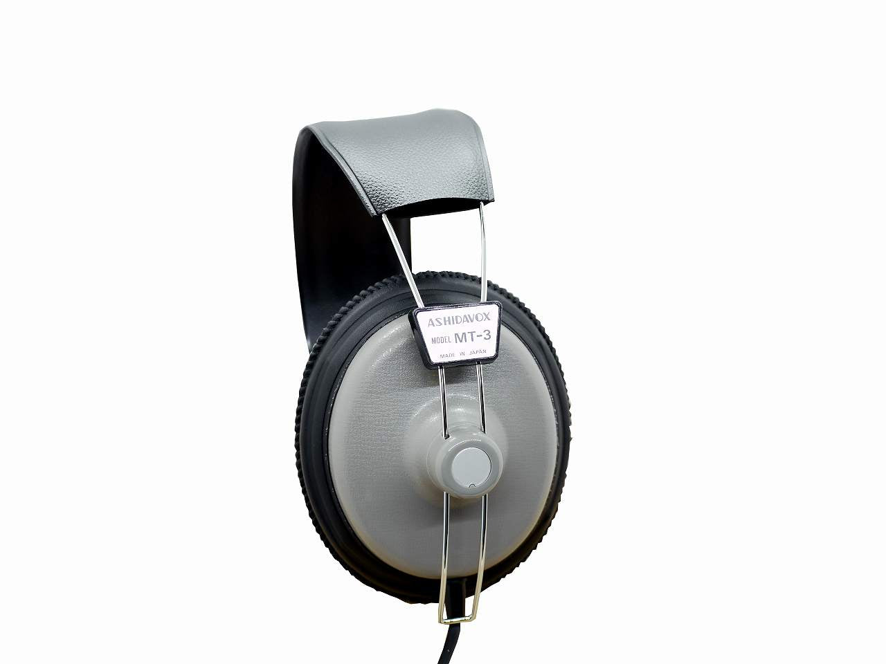 MT-3　　通信用音声モニター　モノラルヘッドホン（片耳）日本製【送料無料】