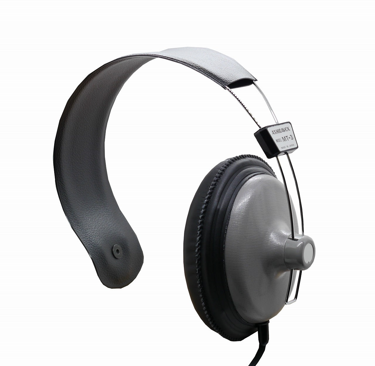 MT-3　　通信用音声モニター　モノラルヘッドホン（片耳）日本製【送料無料】