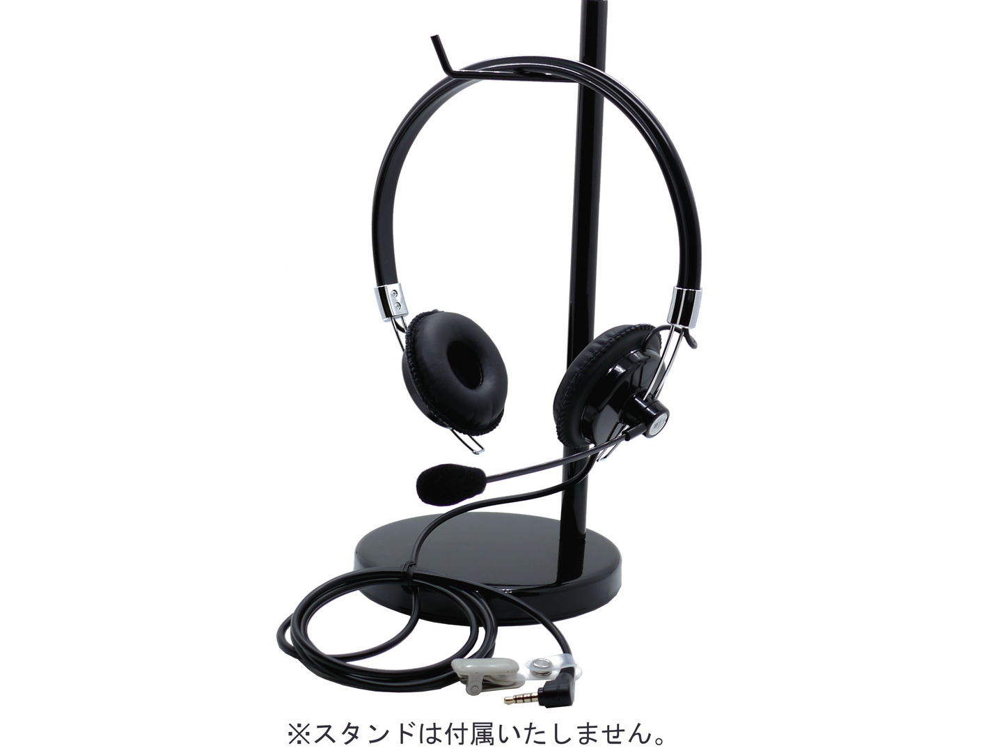 ST-90M-05 ステレオヘッドセット　日本製