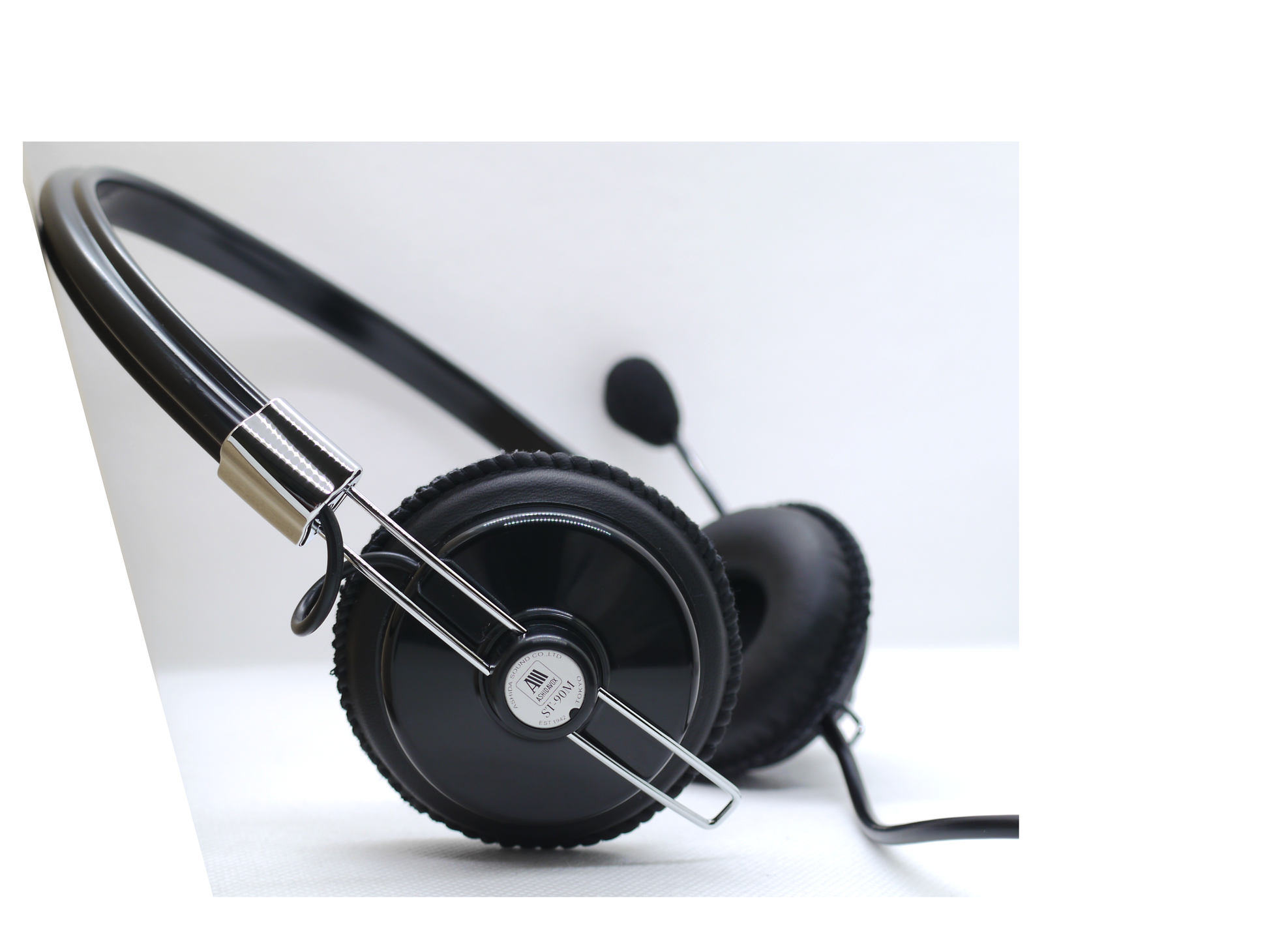 ST-90M-05 ステレオヘッドセット 日本製 – ASHIDAVOX ST-90M-05 ステレオヘッドセット 日本製 – ASHIDAVOX