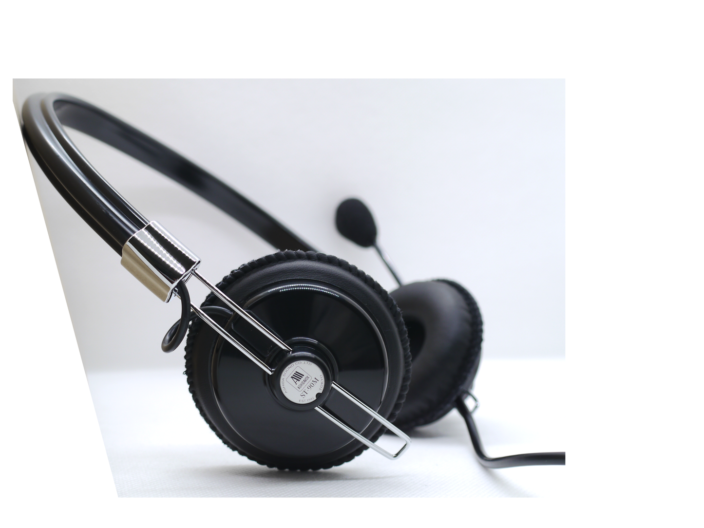 ST-90M-05 ステレオヘッドセット　日本製