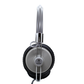ST-90-07-H/K（灰色/黒色） 音楽用ヘッドホン　日本製 -ST-90-05 modified-
