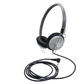 ST-90-07-H/K（灰色/黒色） 音楽用ヘッドホン　日本製 -ST-90-05 modified-