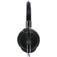 ST-90-07-H/K（灰色/黒色） 音楽用ヘッドホン　日本製 -ST-90-05 modified-