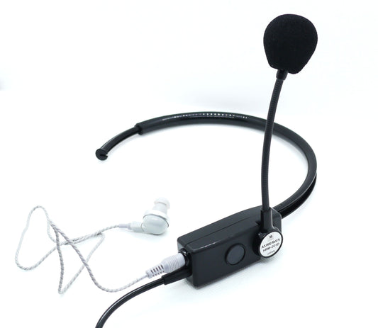 HRM-201D 　①プラグ部：XLR4-11C（キャノン4ピン-メス）②コード中間部：ON/OFFトグルSW　+　プラグ部（コネクタ）XLR4-11C（キャノン4ピン-メス）【送料無料】