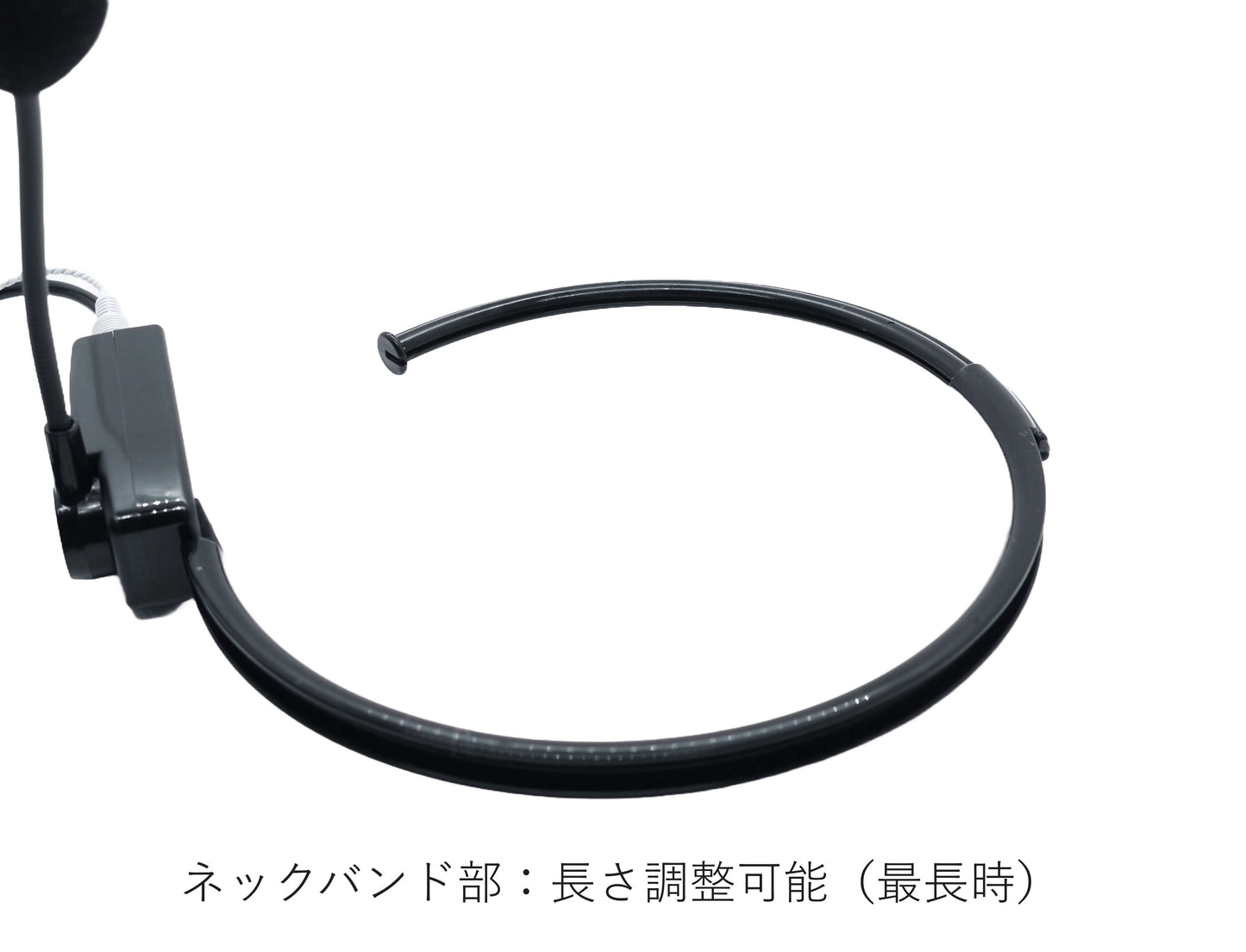 HRM-201D 　①プラグ部：XLR4-11C（キャノン4ピン-メス）②コード中間部：ON/OFFトグルSW　+　プラグ部（コネクタ）XLR4-11C（キャノン4ピン-メス）【送料無料】