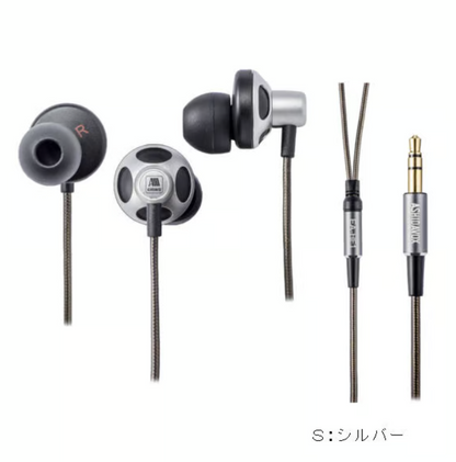 EA-HF1　音楽用イヤホン【生産終了品】（在庫限り）