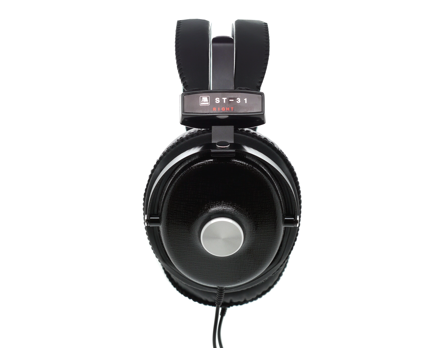 ST-31-02　音楽用ヘッドホン　＜オーバーイヤー型＞　日本製　【送料無料】　　　　　　　　　　★ヘッドフォンブック2024主催、12人のオーディオ評論家が選出する「ヘッドフォンアワード」・・・「エントリークラス賞」受賞★