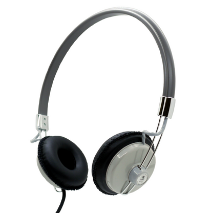 ST-90-05-H/K（灰色/黒色）音楽用ヘッドホン　日本製