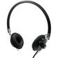 ST-90-05-H/K（灰色/黒色）音楽用ヘッドホン　日本製