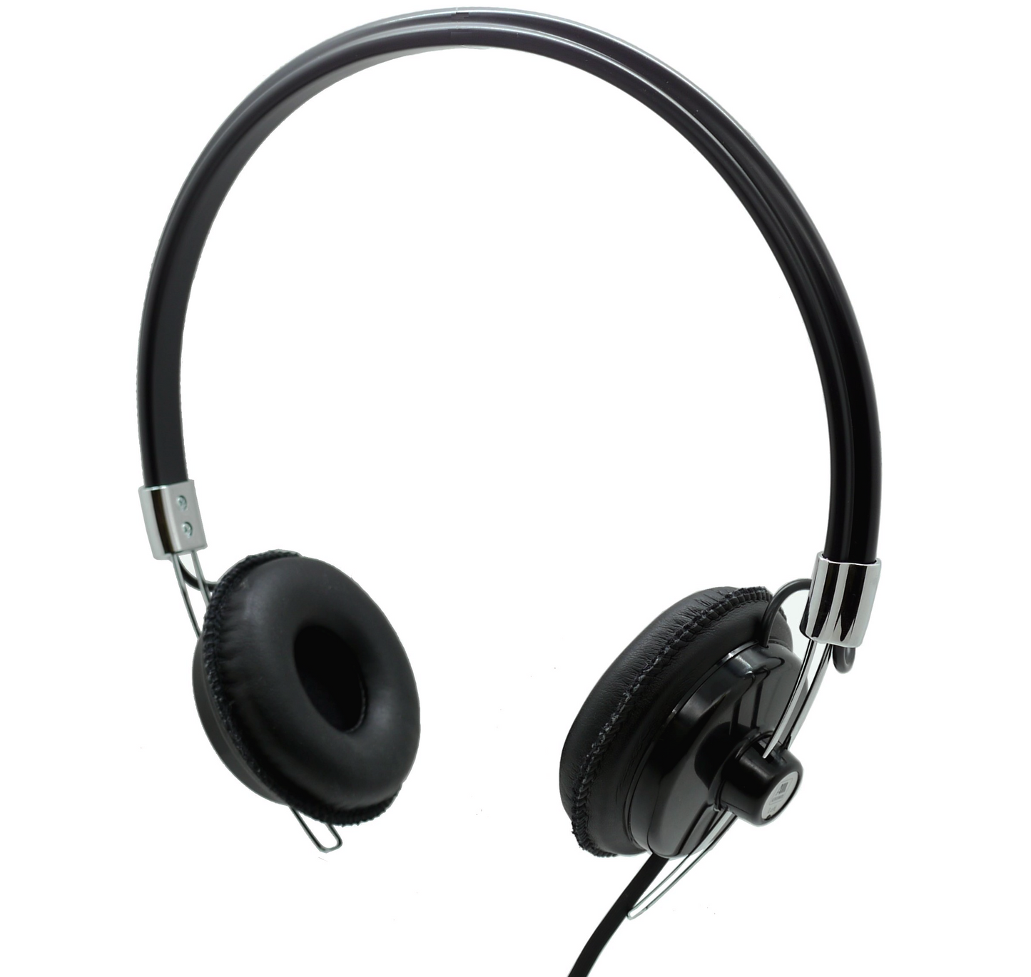 ST-90-05-H/K（灰色/黒色）音楽用ヘッドホン　日本製
