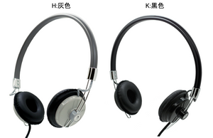 ST-90-05-H/K (Gray/Black) Music Headphones Made in Japan – ASHIDAVOX ST-90-05-H/K (Gray/Black) Music Headphones Made in Japan – ASHIDAVOX