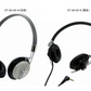 ST-90-05-H/K（灰色/黒色）音楽用ヘッドホン　日本製