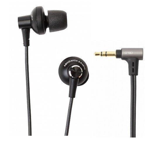 EA-HF1＋ 音楽用イヤホン ＜高強度DCCA + onso + Comply +α＞【送料